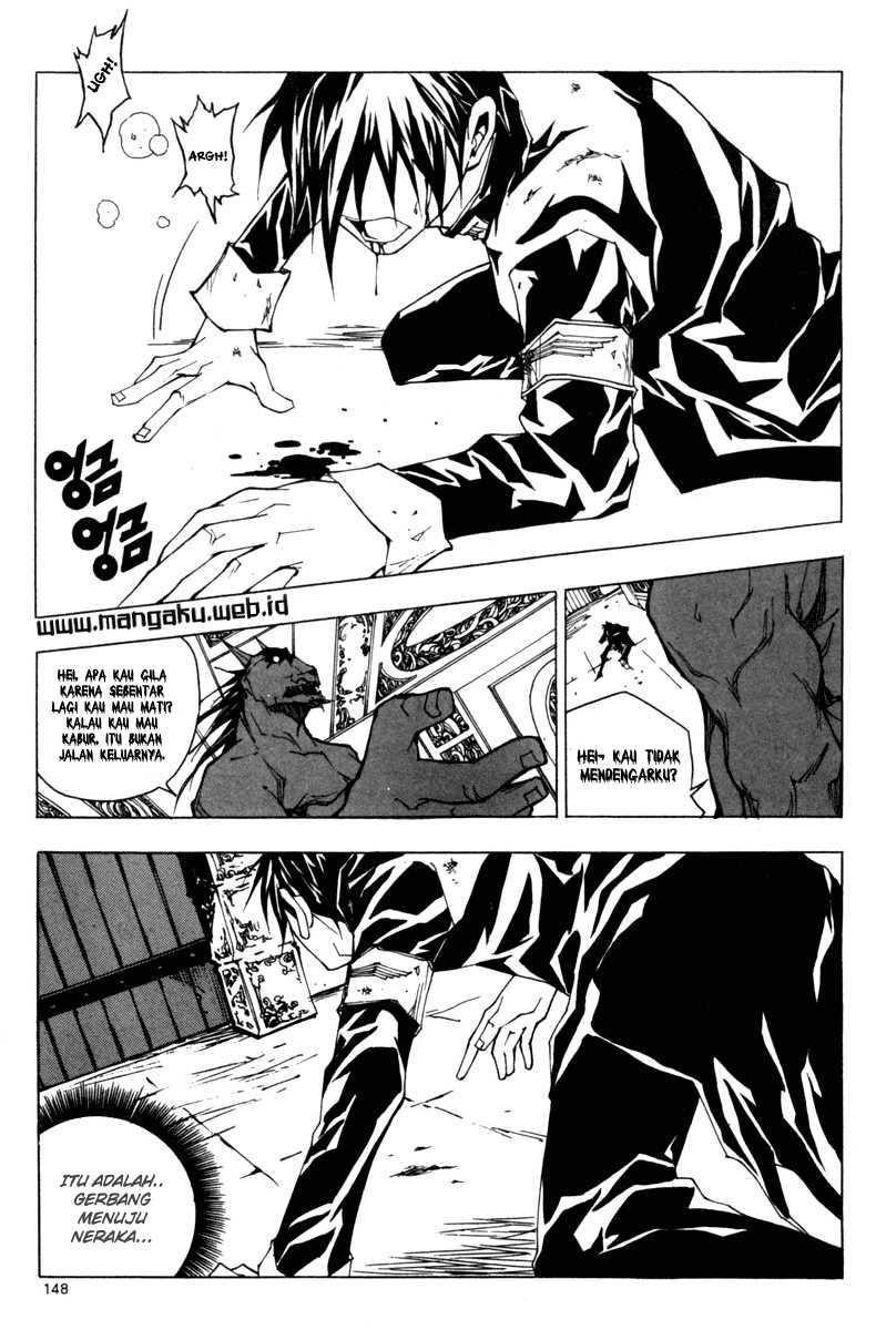 Blast Chapter 28 Gambar 5