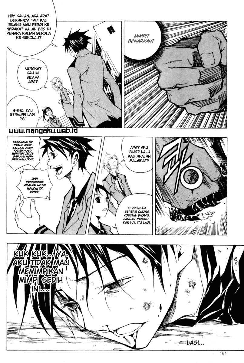 Blast Chapter 28 Gambar 8