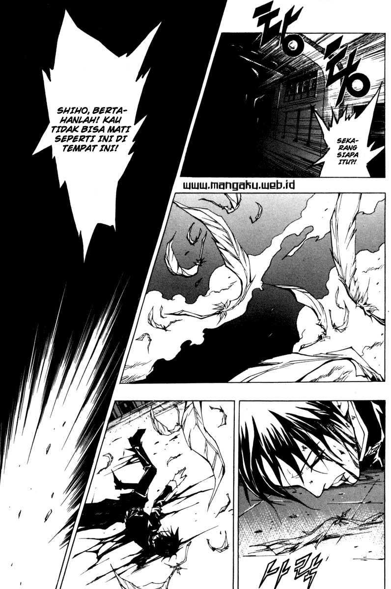 Blast Chapter 28 Gambar 9