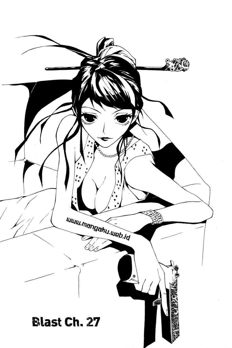 Baca  Blast Chapter 27 Gambar 2