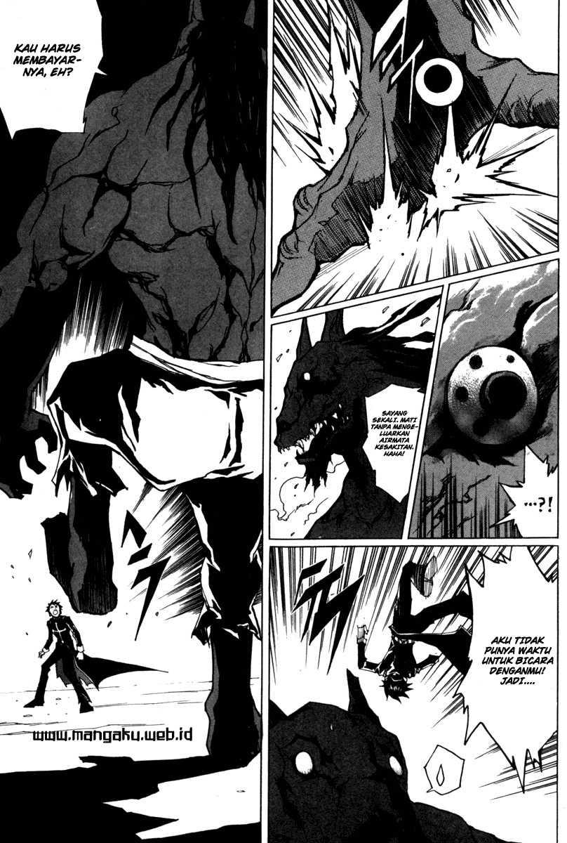 Blast Chapter 27 Gambar 22