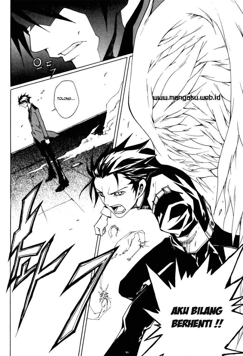 Blast Chapter 27 Gambar 8