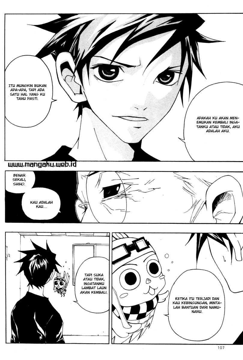 Blast Chapter 26 Gambar 10
