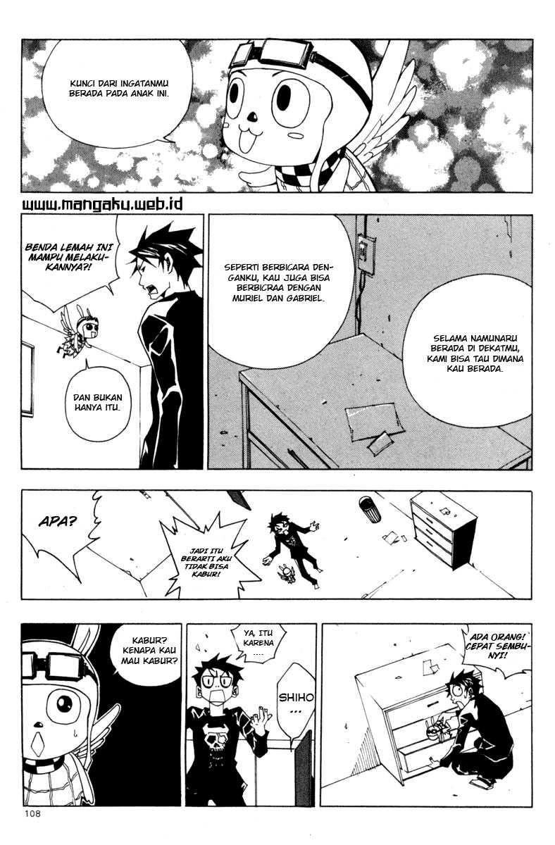 Blast Chapter 26 Gambar 11