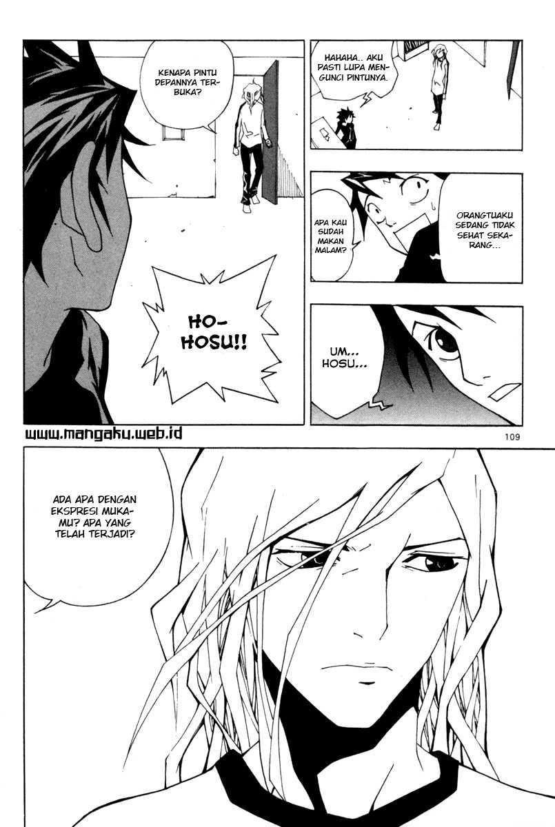 Blast Chapter 26 Gambar 12