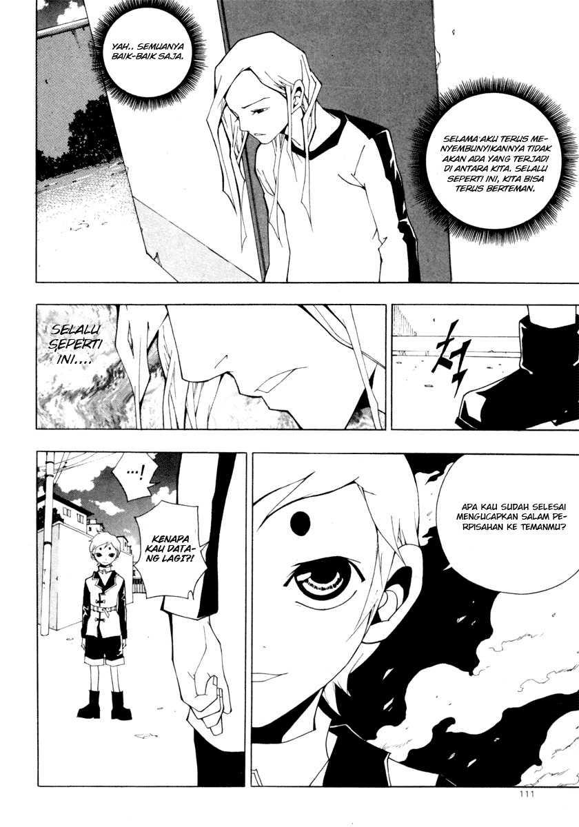 Blast Chapter 26 Gambar 14