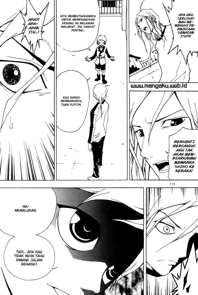 Blast Chapter 26 Gambar 16