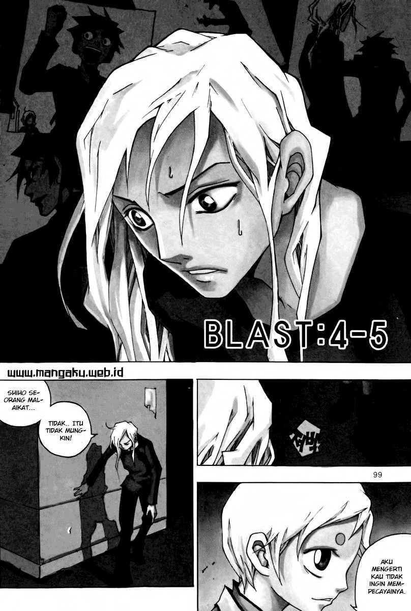 Baca  Blast Chapter 26 Gambar 2