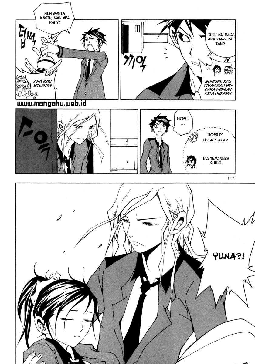 Blast Chapter 26 Gambar 20