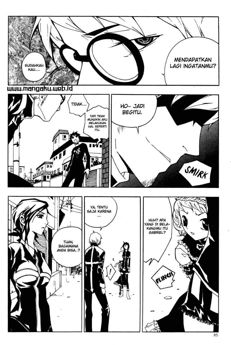 Blast Chapter 25 Gambar 14
