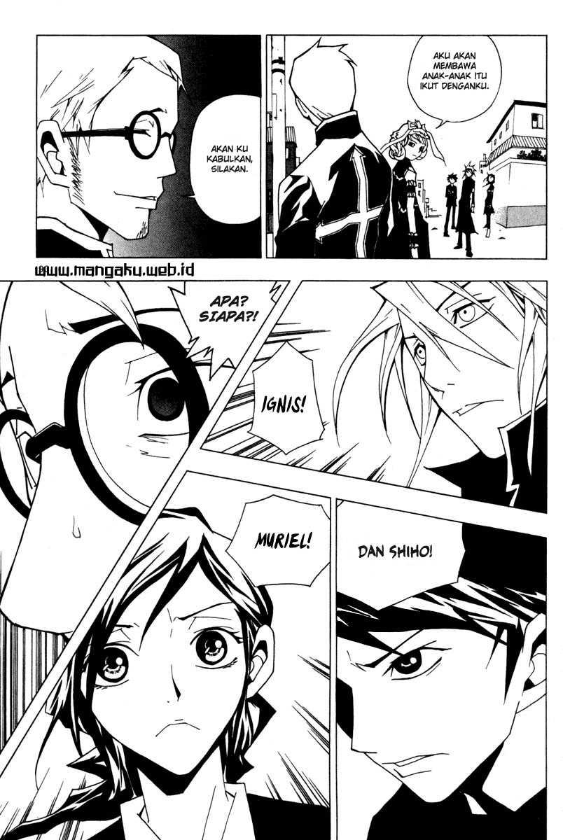 Blast Chapter 25 Gambar 19