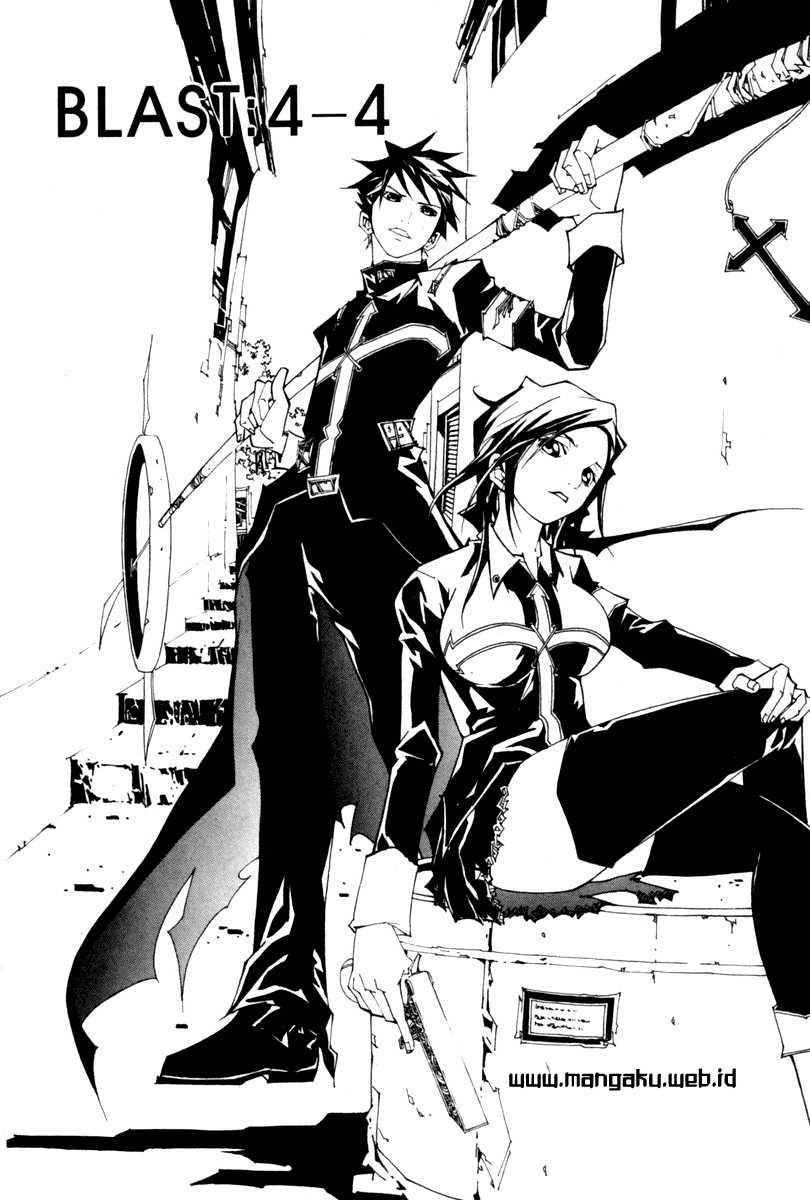 Baca  Blast Chapter 25 Gambar 2