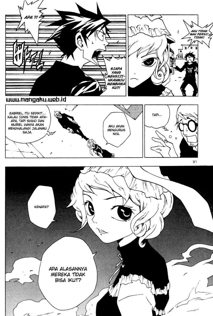 Blast Chapter 25 Gambar 20