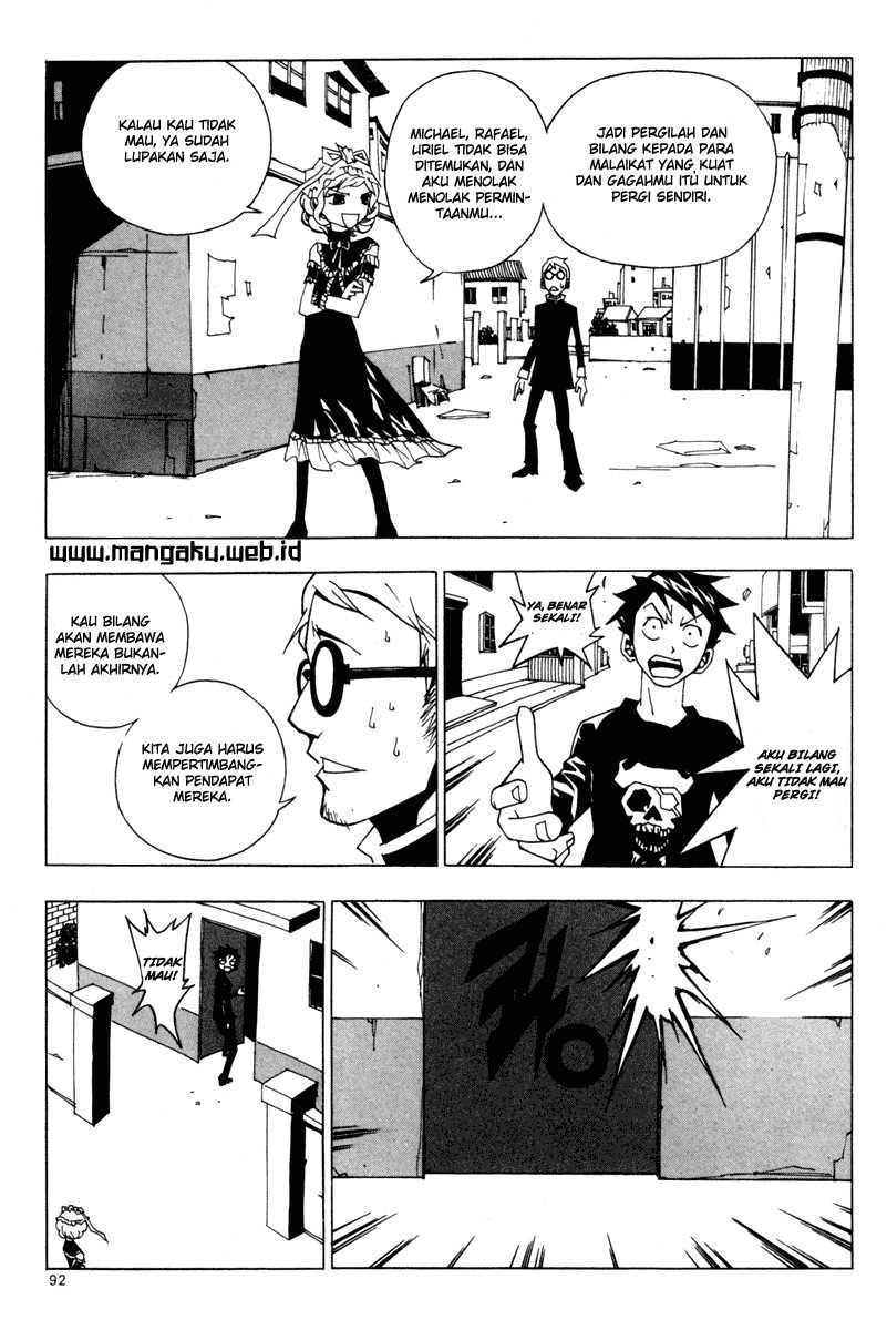 Blast Chapter 25 Gambar 21