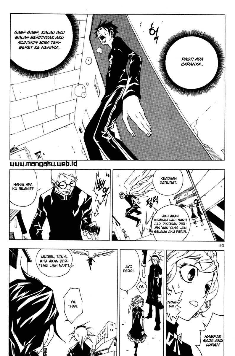 Blast Chapter 25 Gambar 22