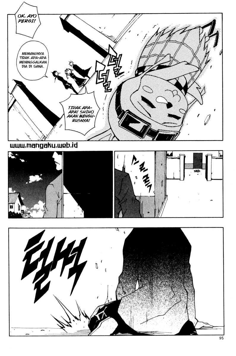 Blast Chapter 25 Gambar 24