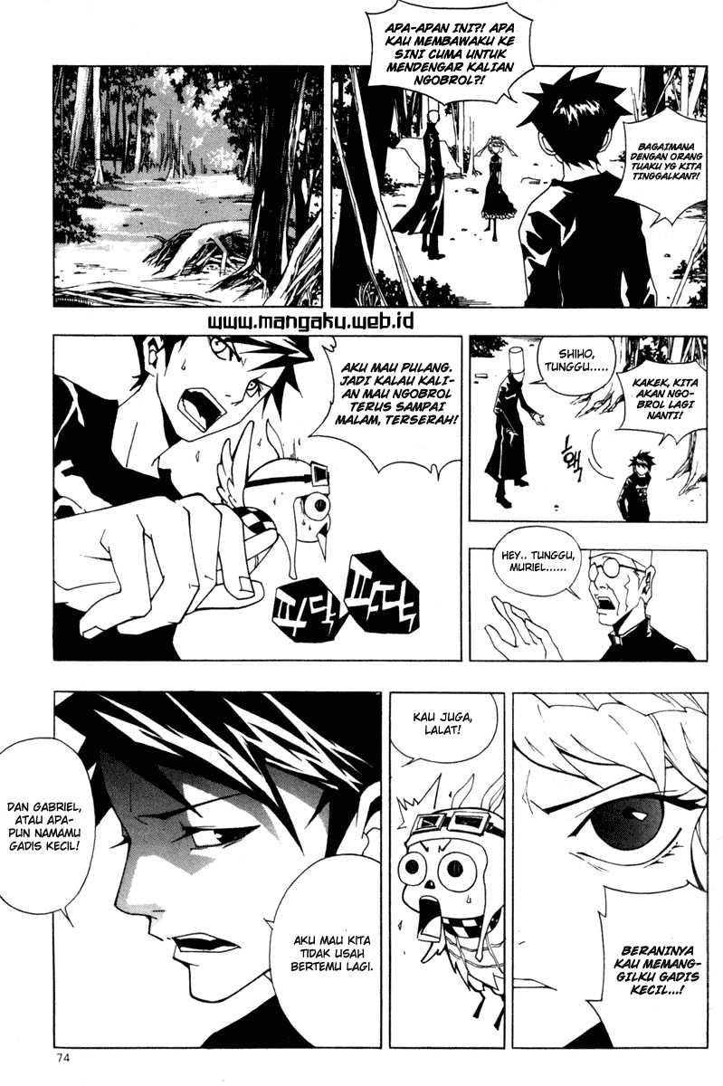 Blast Chapter 25 Gambar 3