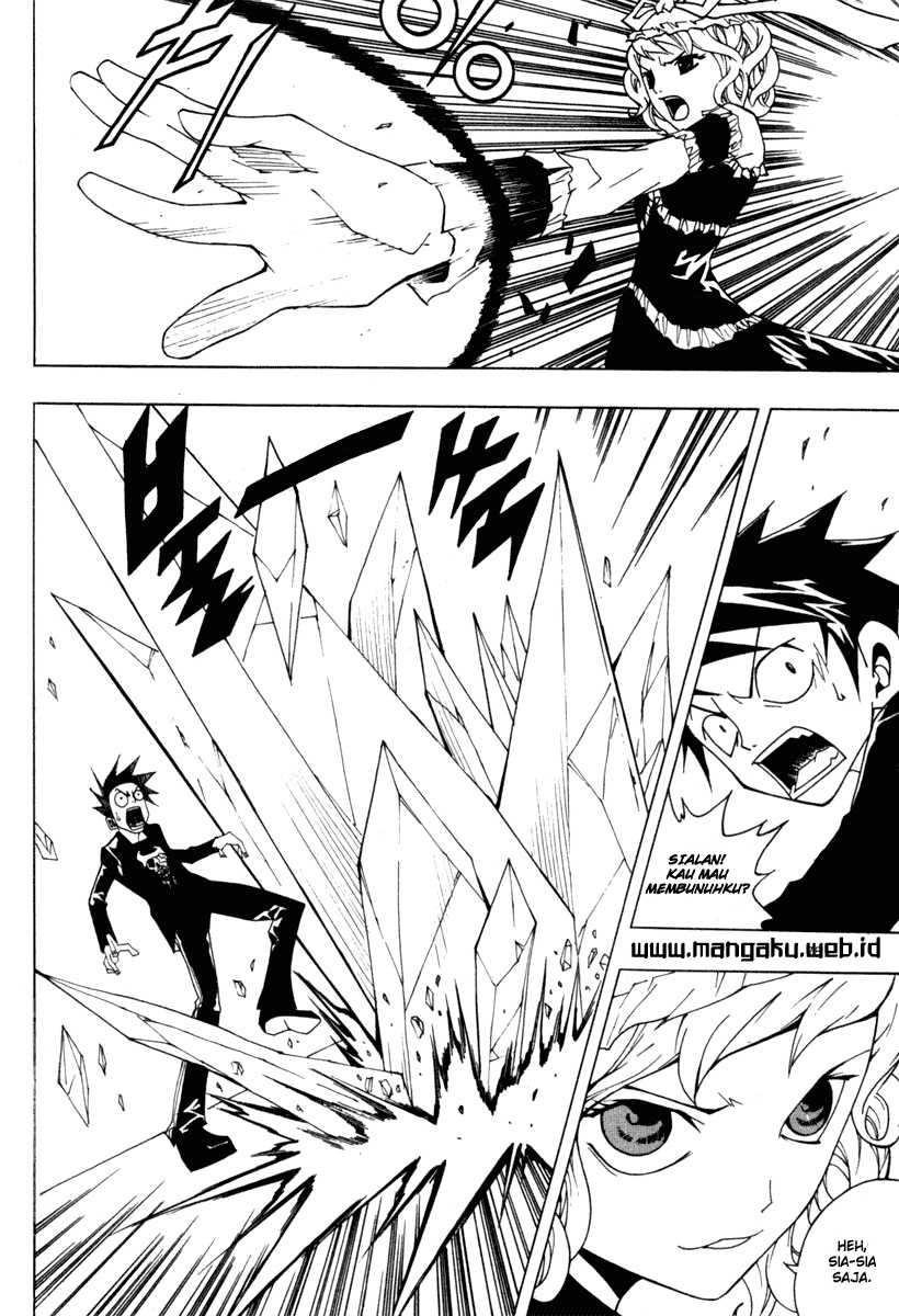 Blast Chapter 25 Gambar 4