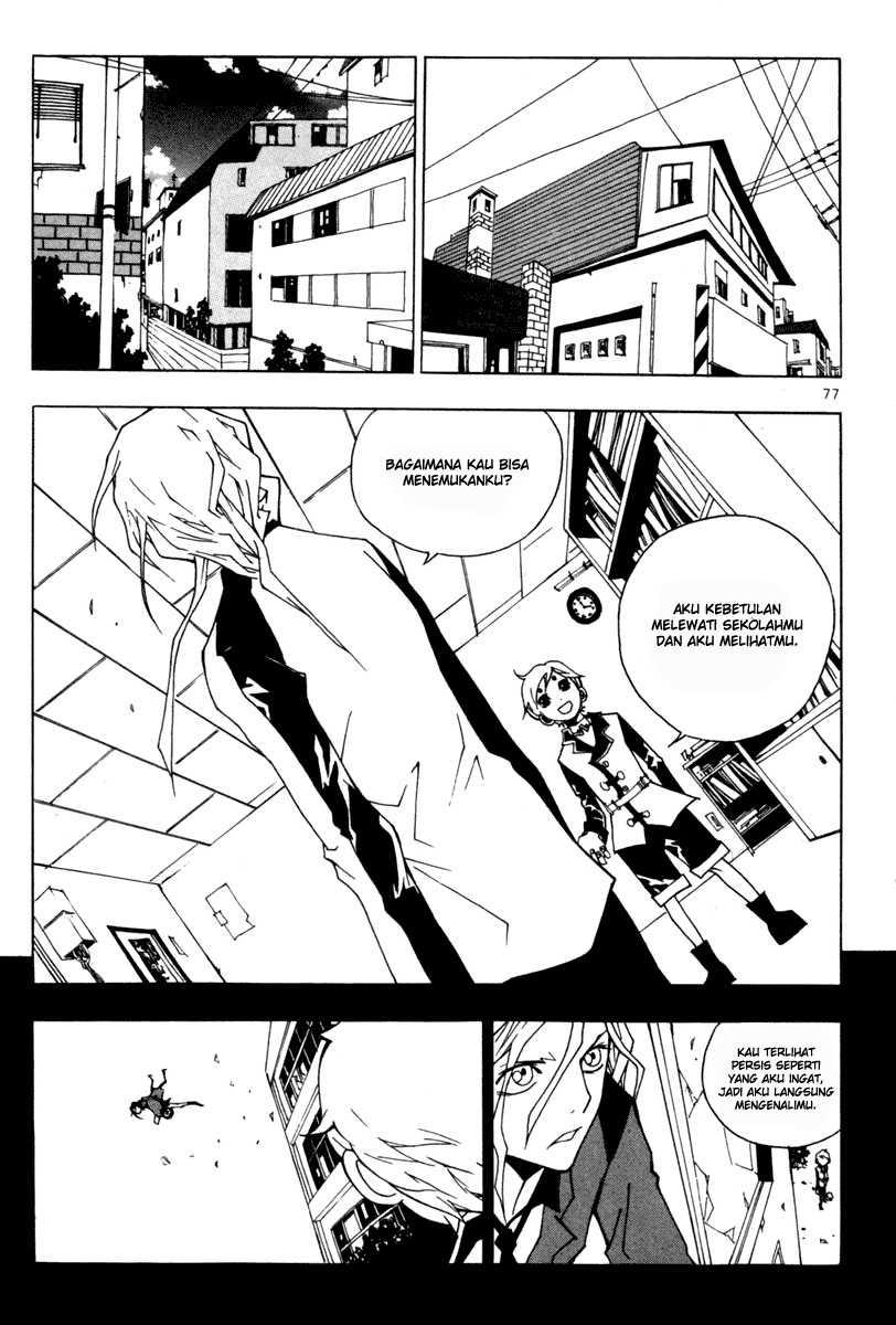 Blast Chapter 25 Gambar 6