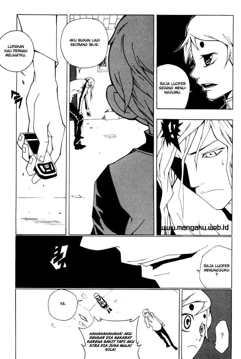 Blast Chapter 25 Gambar 7