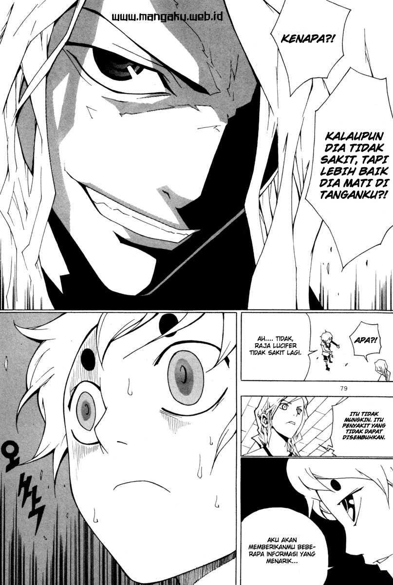 Blast Chapter 25 Gambar 8