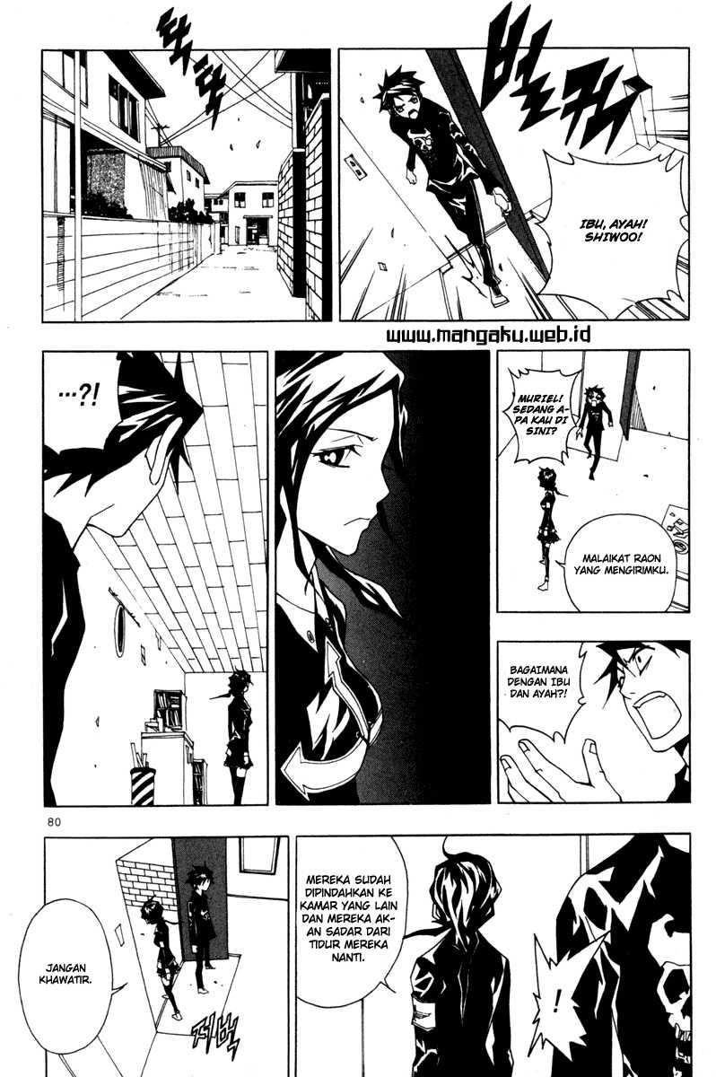 Blast Chapter 25 Gambar 9