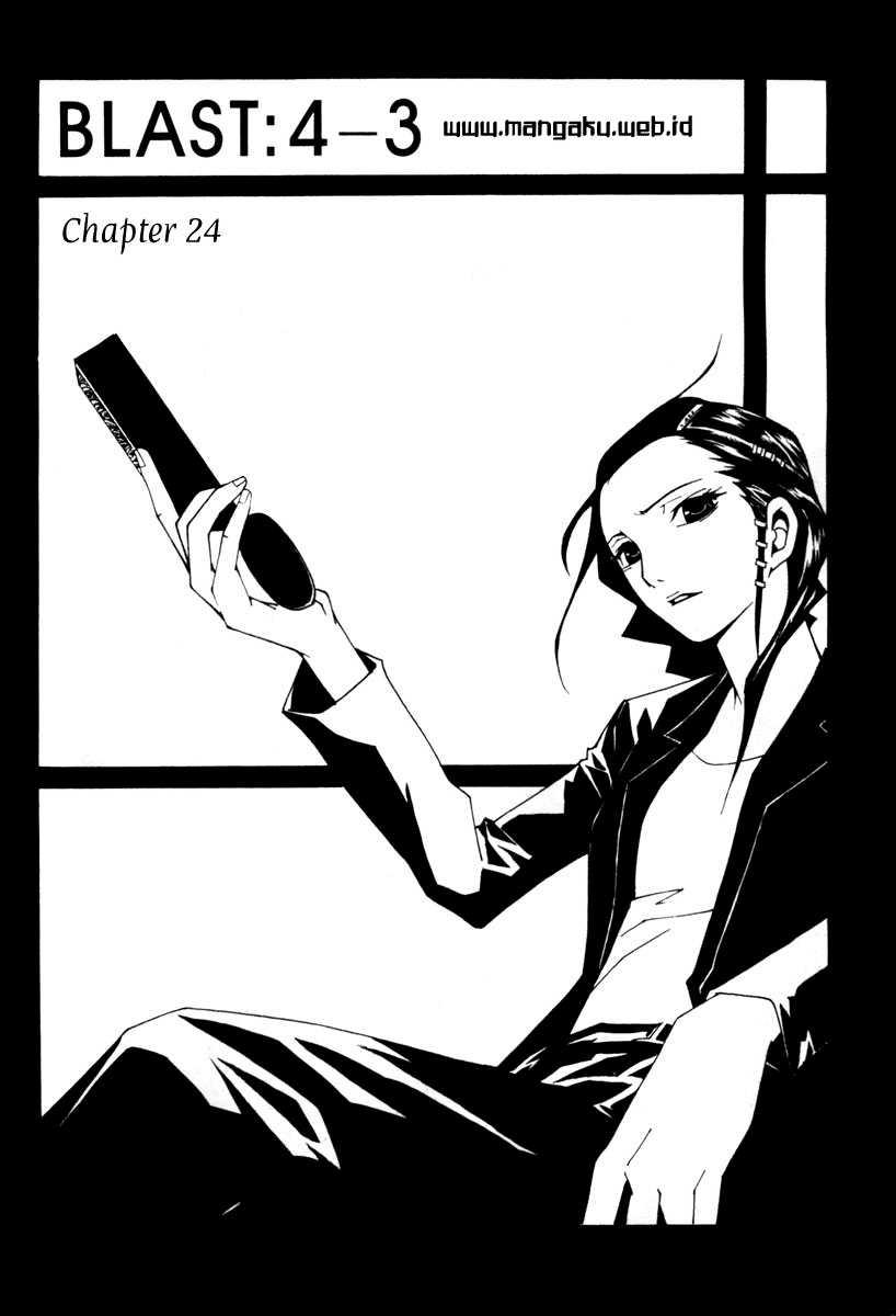 Baca Blast Chapter 24 Gambar 2