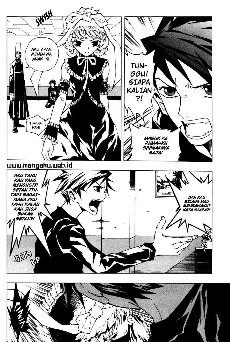 Blast Chapter 23 Gambar 4