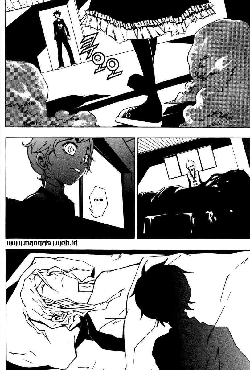 Blast Chapter 22 Gambar 14