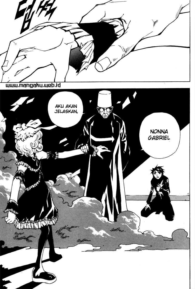 Blast Chapter 22 Gambar 24