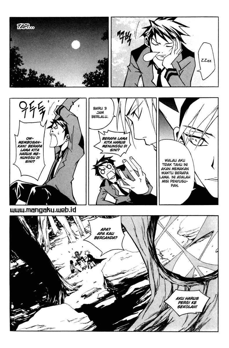 Blast Chapter 21 Gambar 19