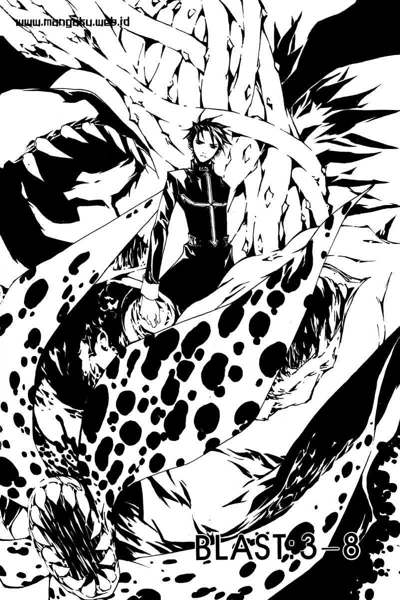 Baca  Blast Chapter 21 Gambar 2