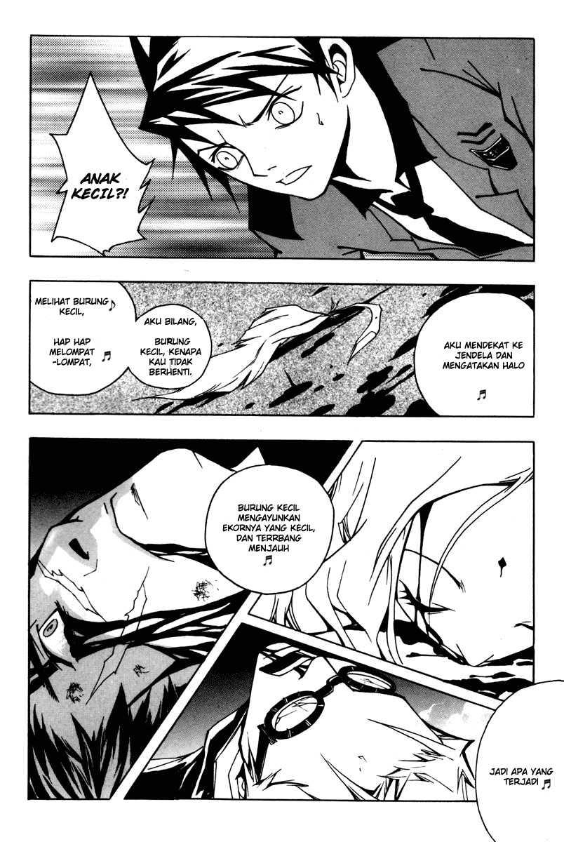 Blast Chapter 21 Gambar 22