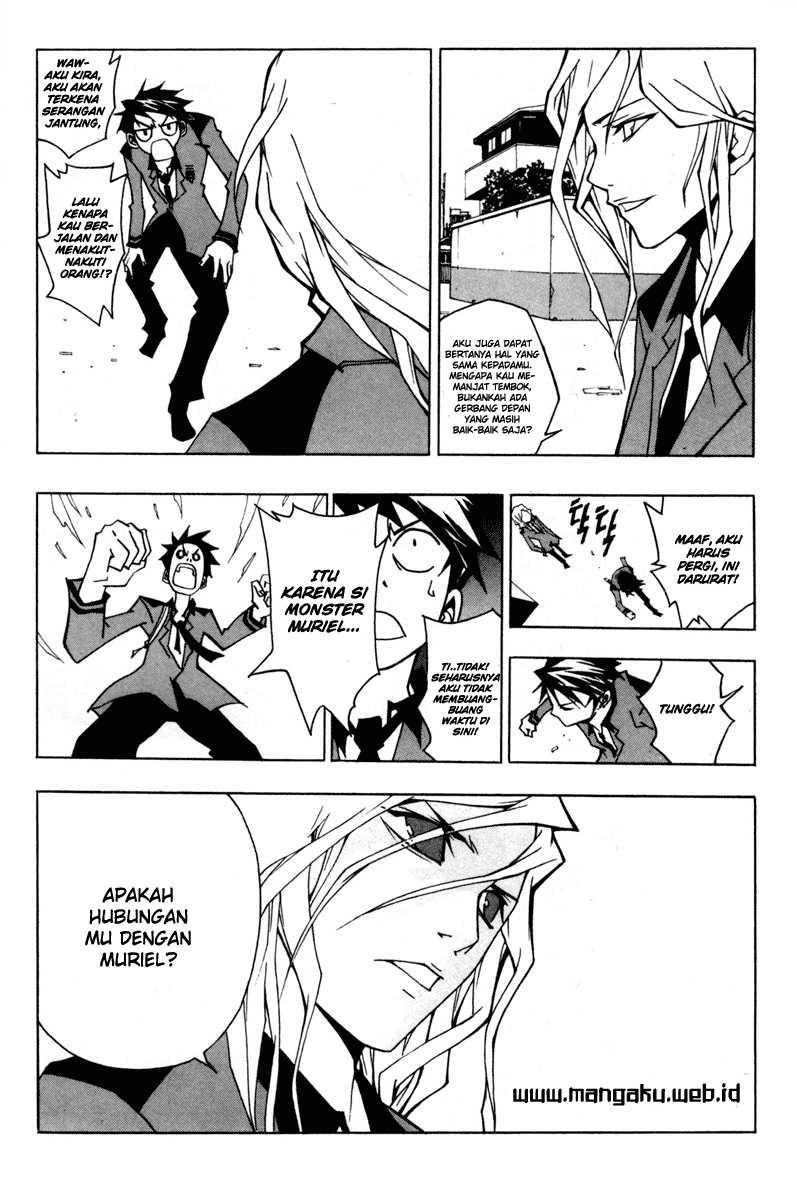Blast Chapter 21 Gambar 6