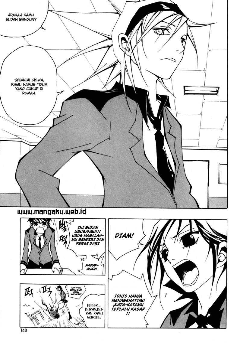 Blast Chapter 20 Gambar 13