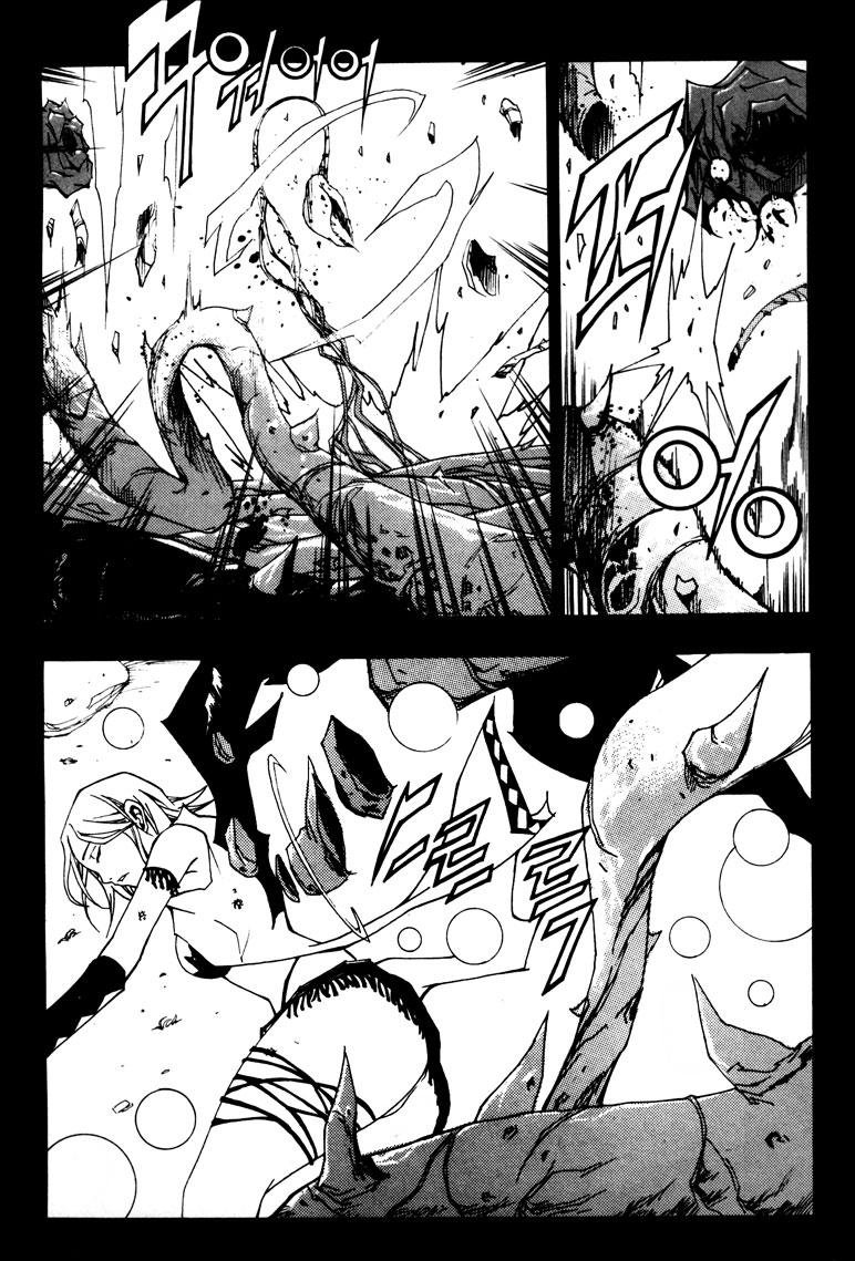 Blast Chapter 20 Gambar 19