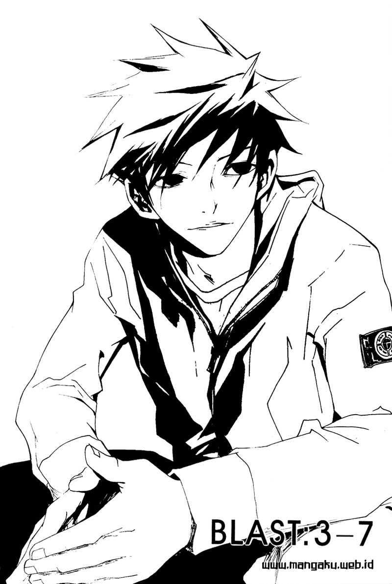 Baca  Blast Chapter 20 Gambar 2