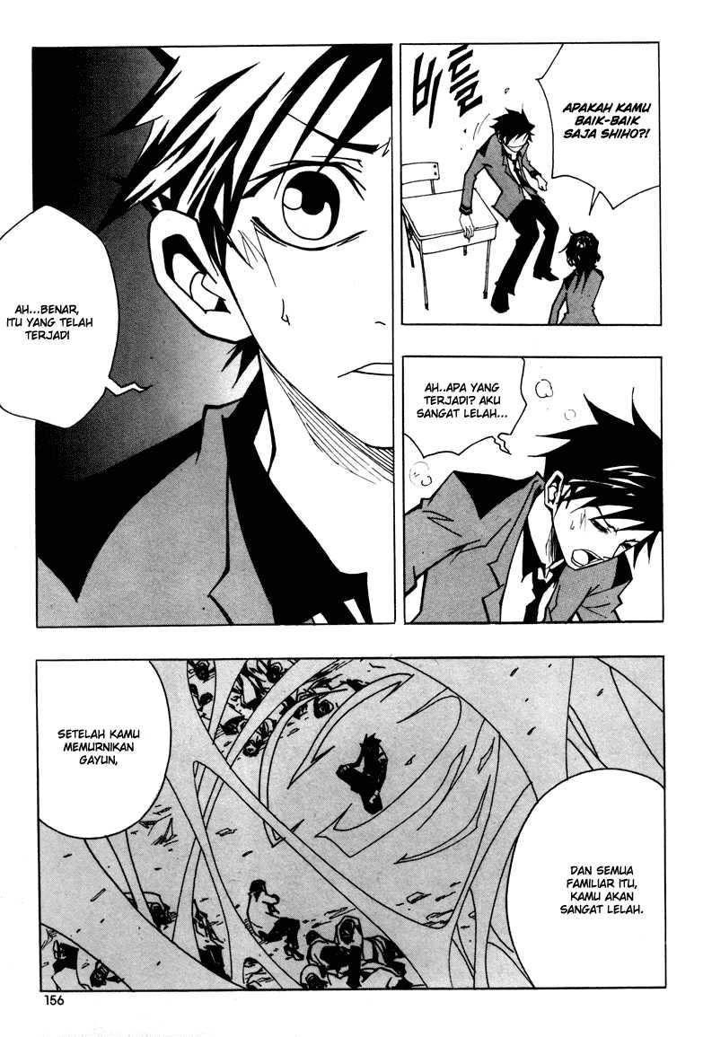 Blast Chapter 20 Gambar 21