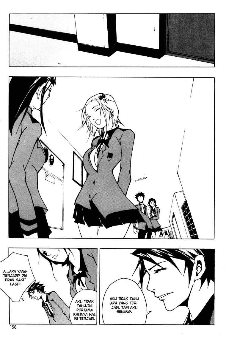 Blast Chapter 20 Gambar 23