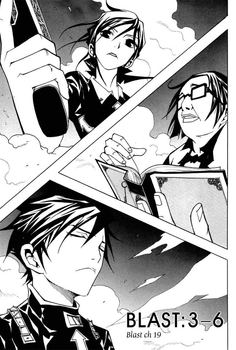 Blast Chapter 19 Gambar 3
