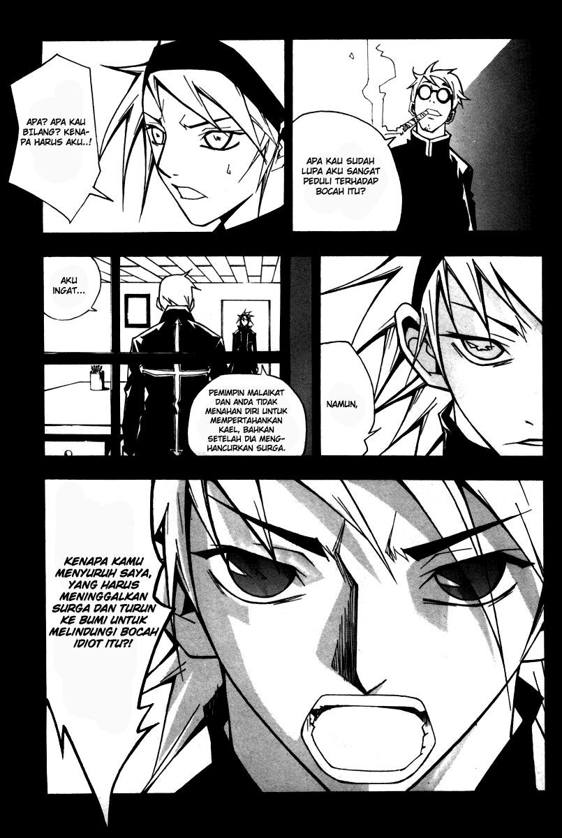 Baca  Blast Chapter 18 Gambar 2