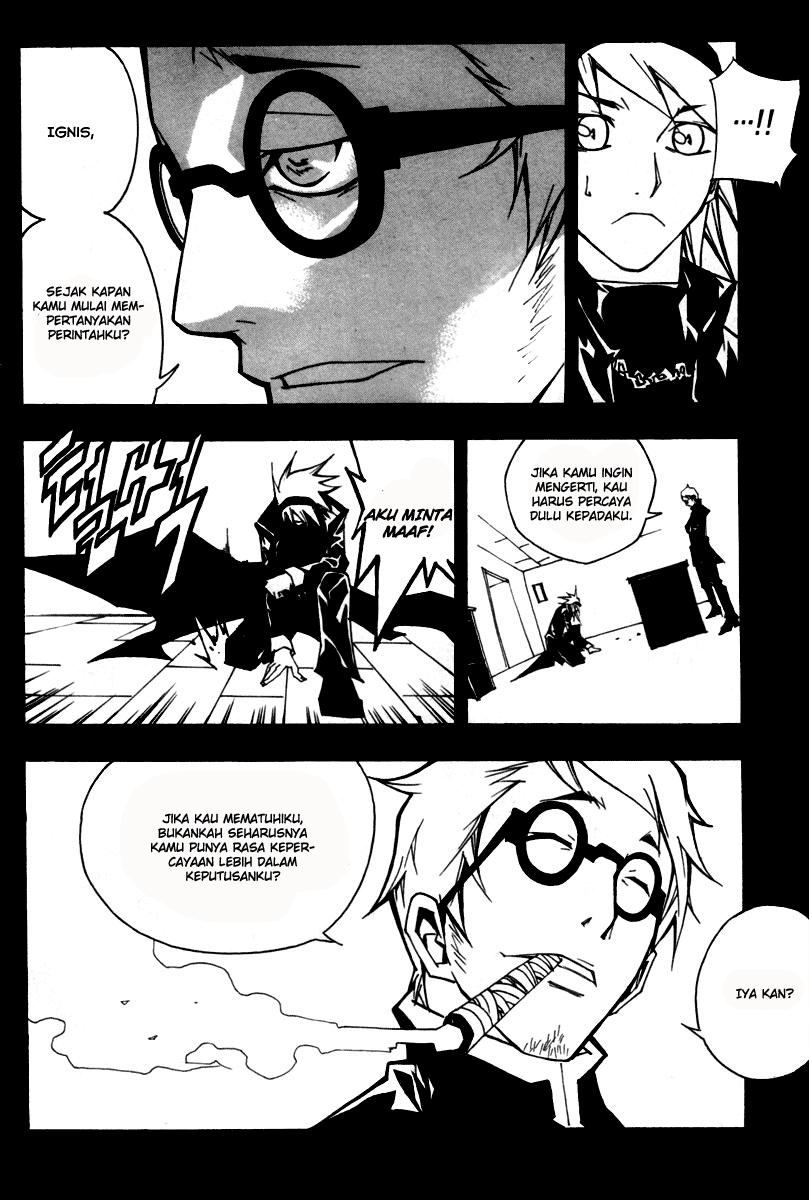 Blast Chapter 18 Gambar 3