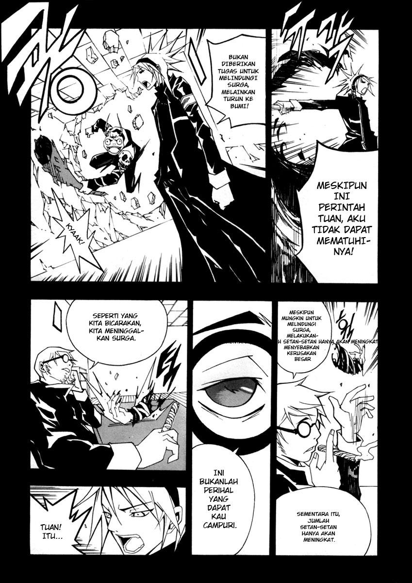 Blast Chapter 17 Gambar 19