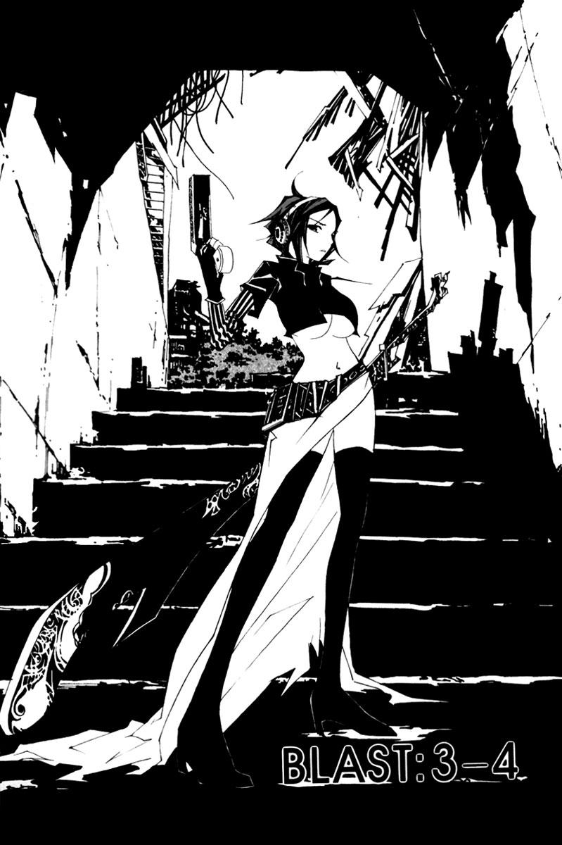 Baca  Blast Chapter 17 Gambar 2