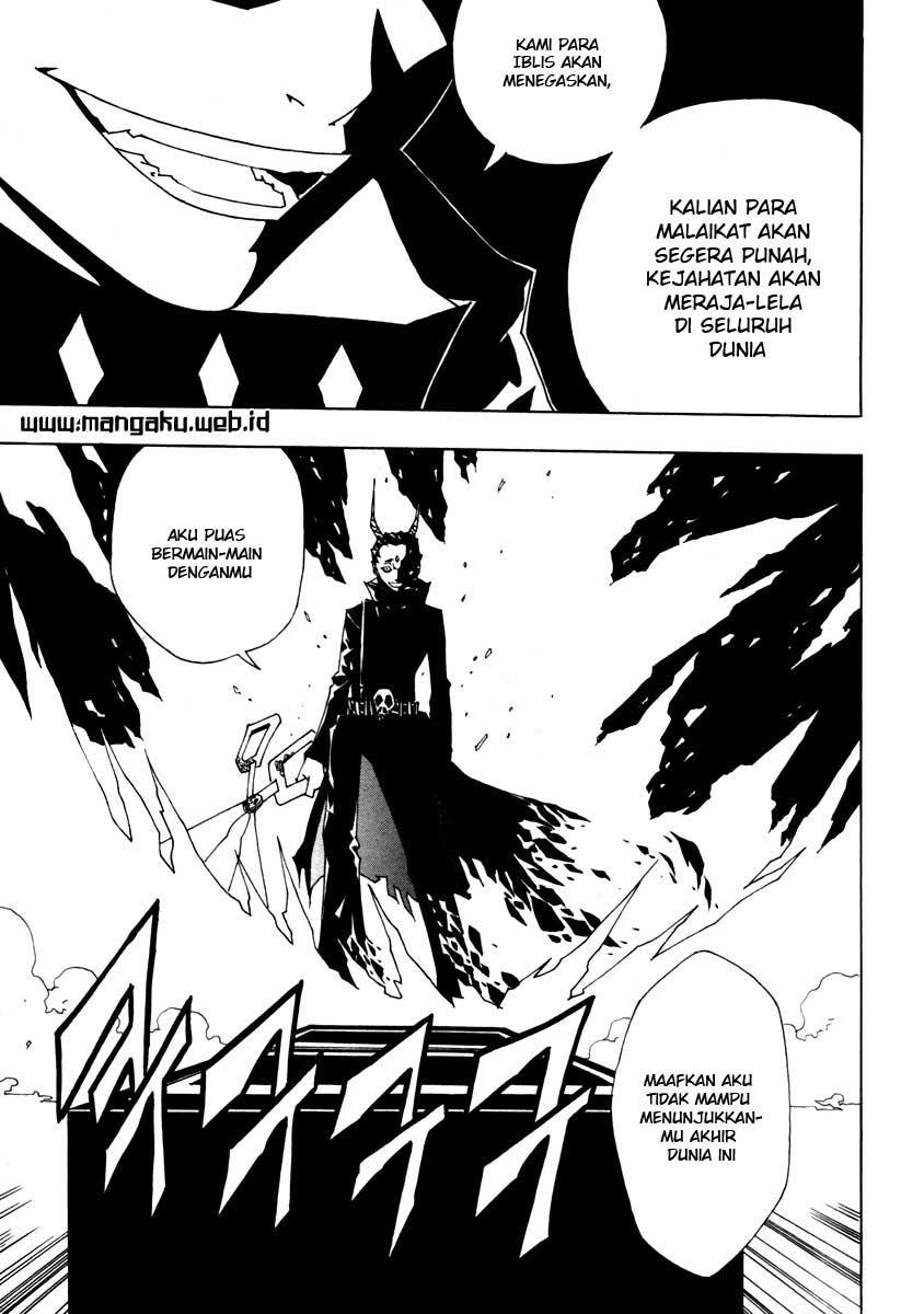 Blast Chapter 16 Gambar 21