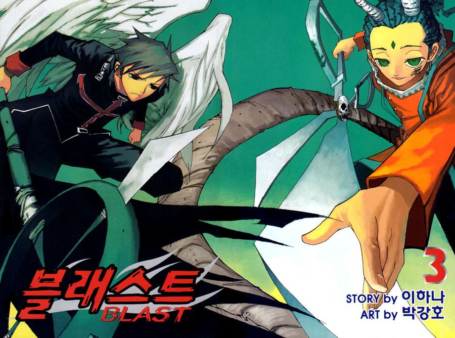 Baca Komik Blast Chapter 14 Gambar 1