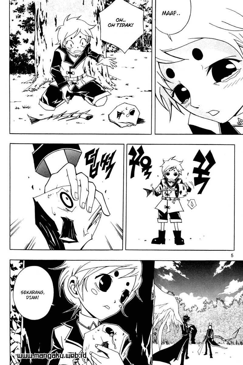 Baca  Blast Chapter 14 Gambar 2