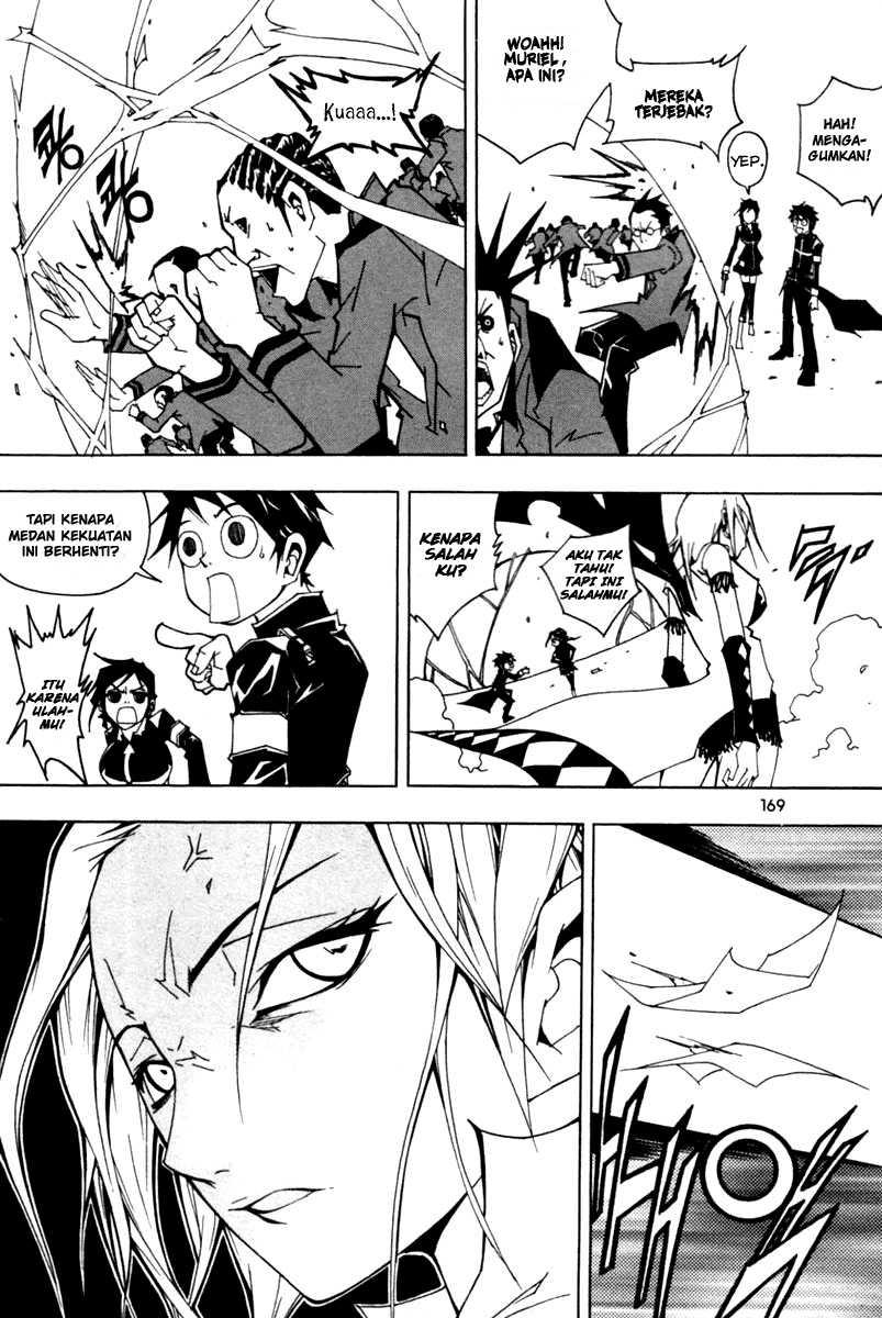 Blast Chapter 13 Gambar 18