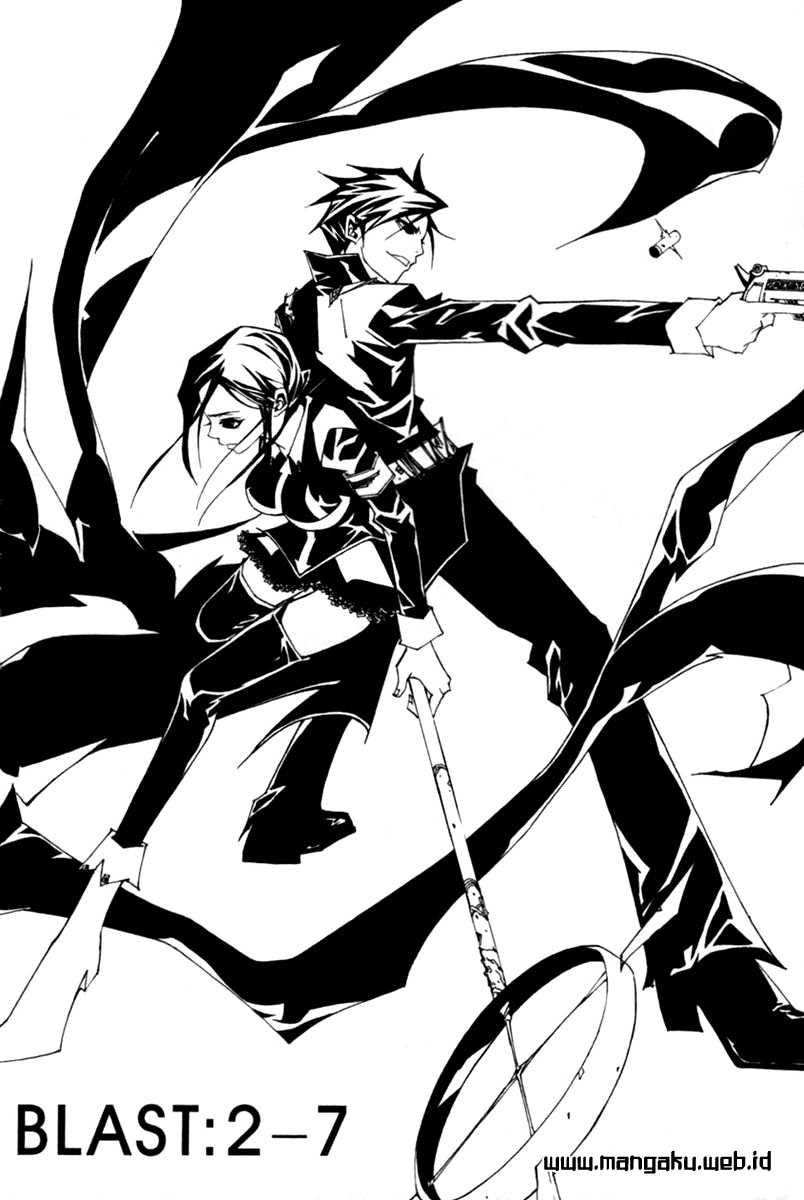 Baca  Blast Chapter 13 Gambar 2