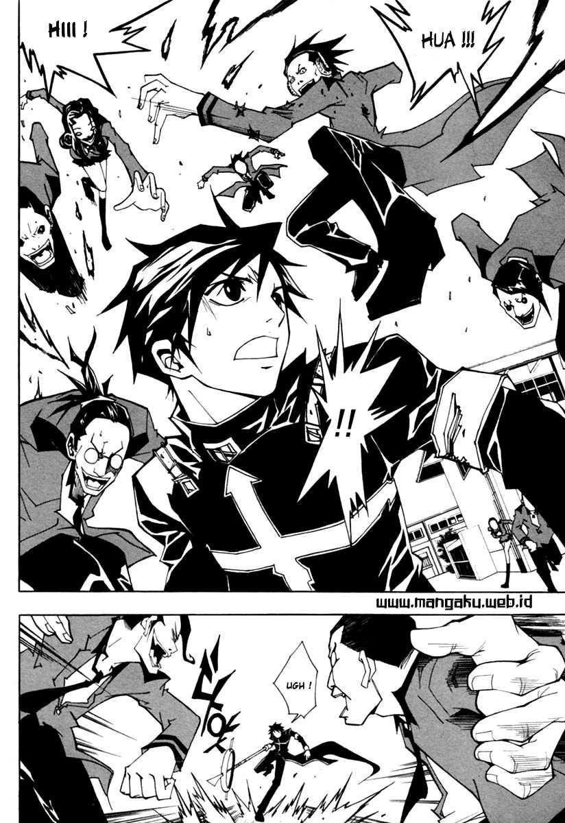 Blast Chapter 13 Gambar 4